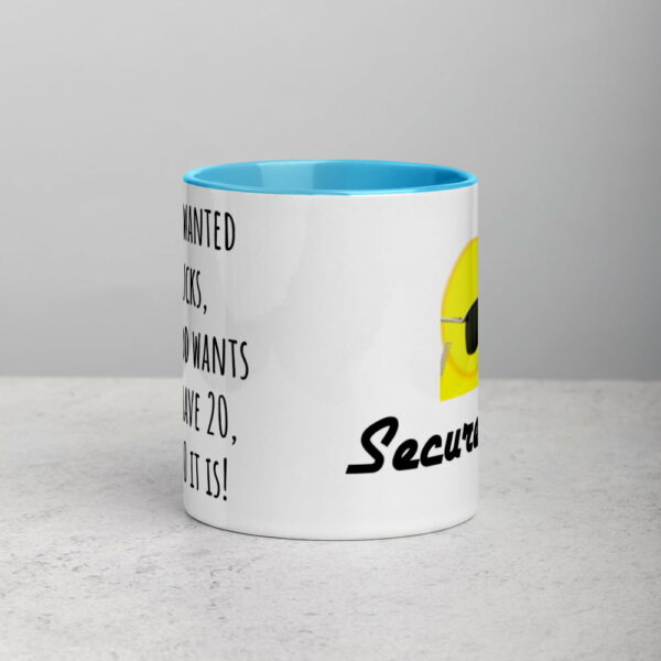 I Only Wanted 10 Ducks Mug - Image 23
