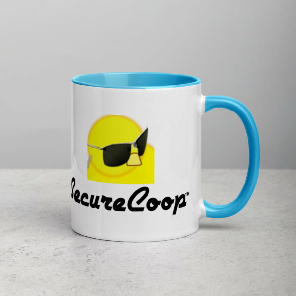 The Best Part Of Waking Mug