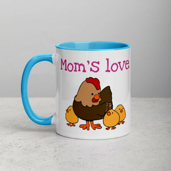 Mom's Love Mug - Image 23