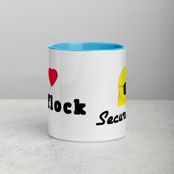 I <3 My Flock Mug - Image 14