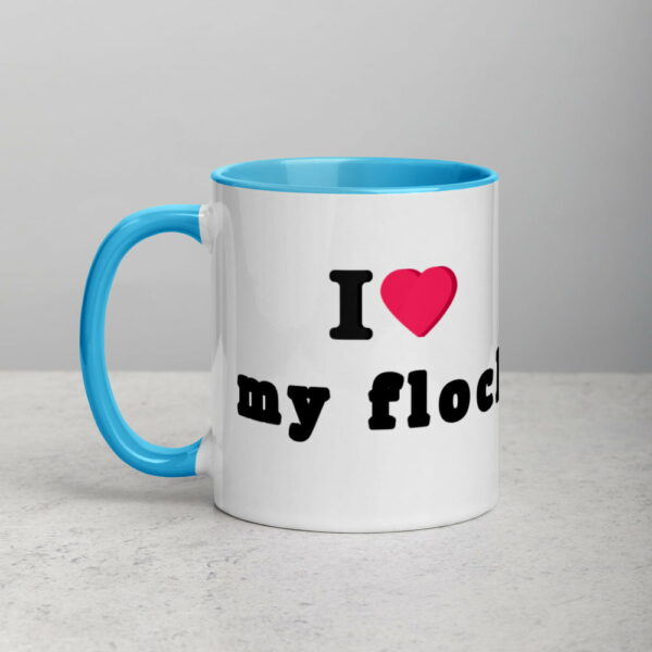 I <3 My Flock Mug - Image 15