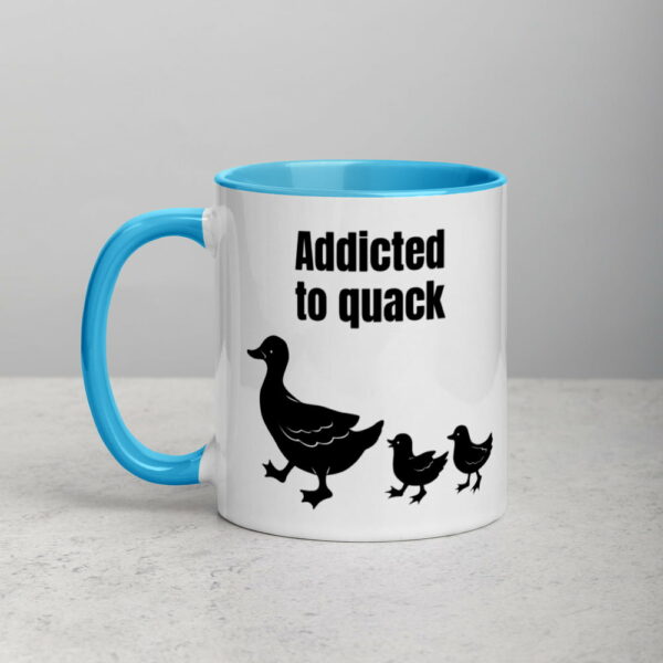 Addicted To Quack Mug - Image 16