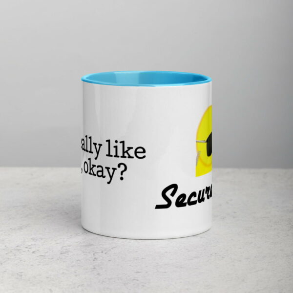 I Just Really Like Geese, Okay? Mug - Image 15
