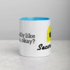 white-ceramic-mug-with-color-inside-blue-11oz-5fecb69e49a6a.jpg I Just Really Like Chickens, Okay? Mug