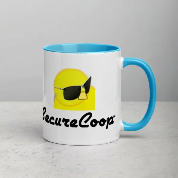 Does Your Coop Make Coffee? Mug - Image 16