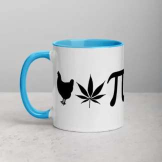 Chicken Pot Pi Mug