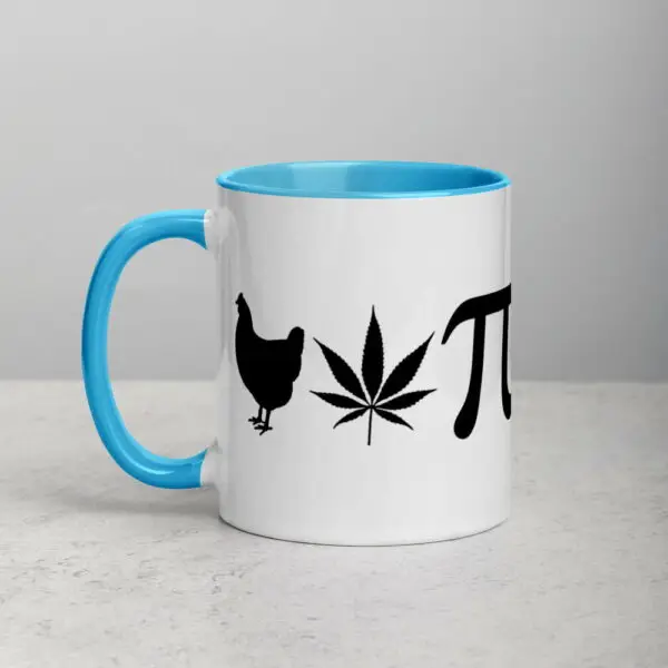 Chicken Pot Pi Mug