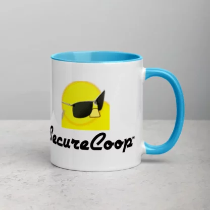 Chicken Pot Pi Mug - Image 25