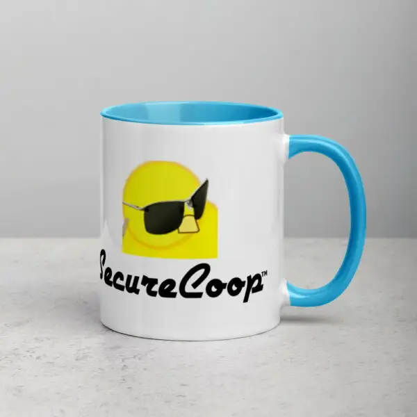 Chicken Pot Pi Mug - Image 25