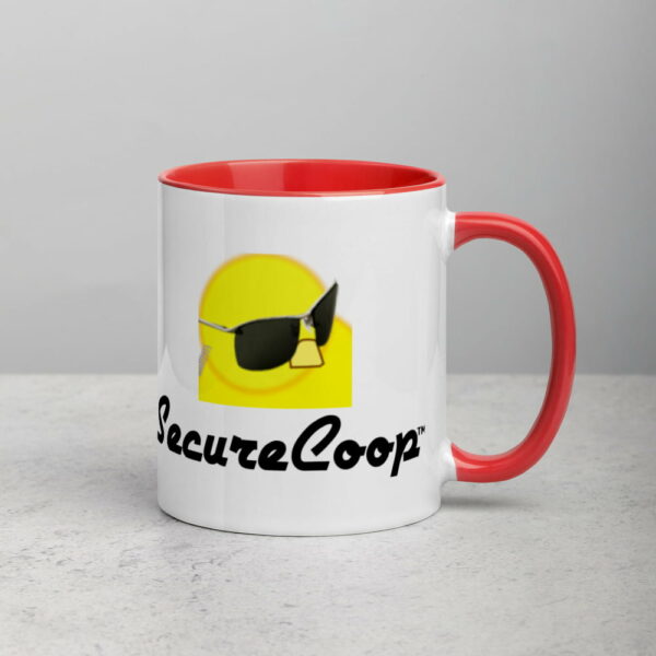 I Only Wanted 10 Geese Mug - Image 11