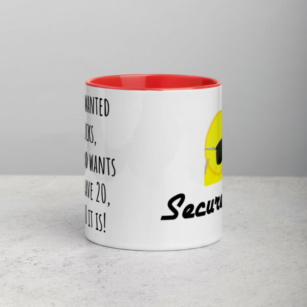 I Only Wanted 10 Ducks Mug - Image 10
