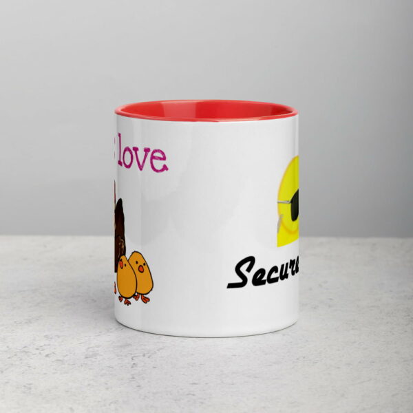 Mom's Love Mug - Image 20