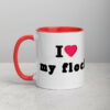 white-ceramic-mug-with-color-inside-red-11oz-5fecb61f6846d.jpg I <3 My Flock Mug