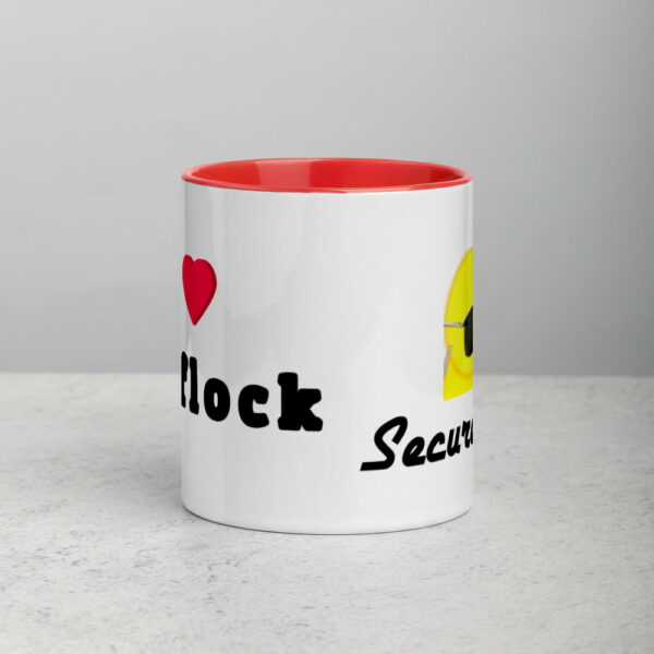 I <3 My Flock Mug - Image 12