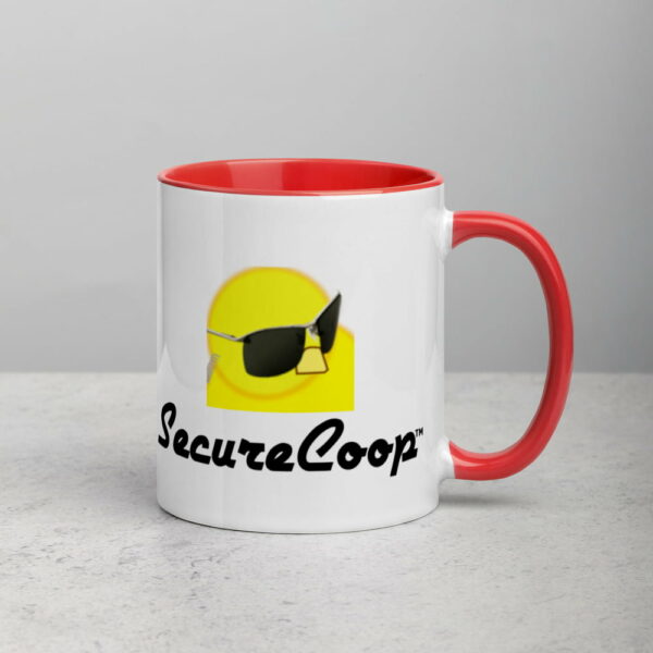 I <3 My Flock Mug - Image 13