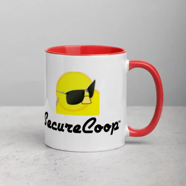 Does Your Coop Make Coffee? Mug