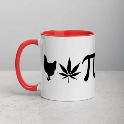 Chicken Pot Pi Mug - Image 22