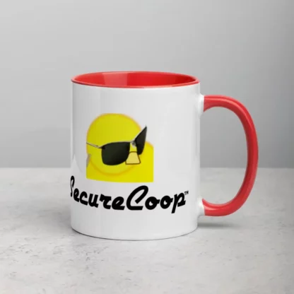 Chicken Pot Pi Mug - Image 23