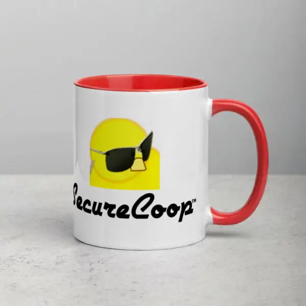 Chicken Pot Pi Mug - Image 23
