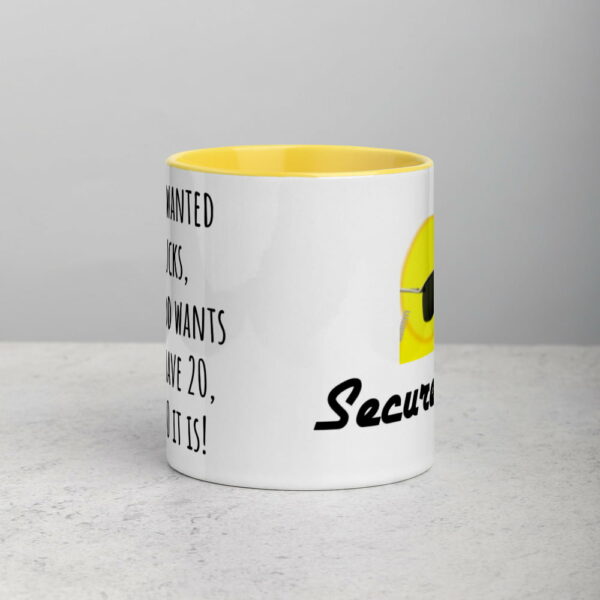 I Only Wanted 10 Ducks Mug - Image 26