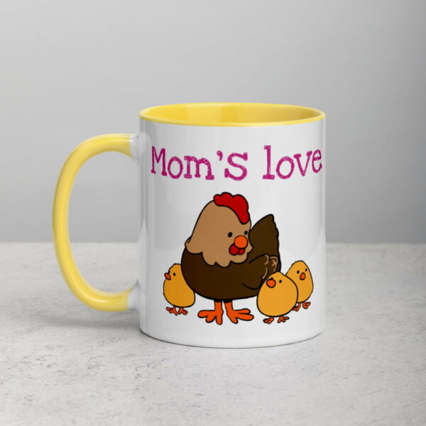 Mom's Love Mug - Image 26