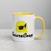 white-ceramic-mug-with-color-inside-yellow-11oz-5fecb639a87f2.jpg Addicted To Quack Mug