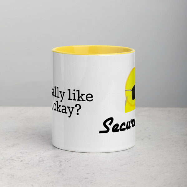 I Just Really Like Geese, Okay? Mug - Image 17