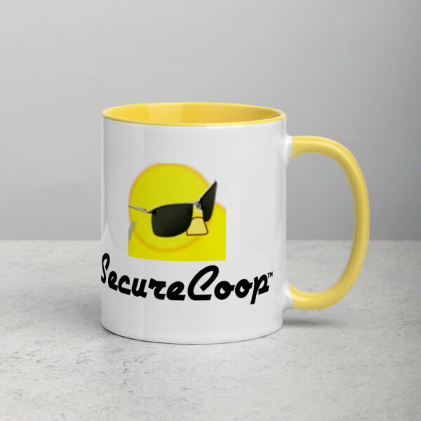 white-ceramic-mug-with-color-inside-yellow-11oz-5fecb69e49b48.jpg I Just Really Like Chickens, Okay? Mug
