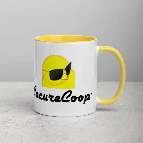 Chicken Pot Pi Mug - Image 16