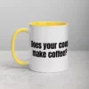 Does Your Coop Make Coffee? Mug