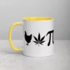 white-ceramic-mug-with-color-inside-yellow-11oz-5fecb9c9ca4e3.jpg Chicken Pot Pi Mug