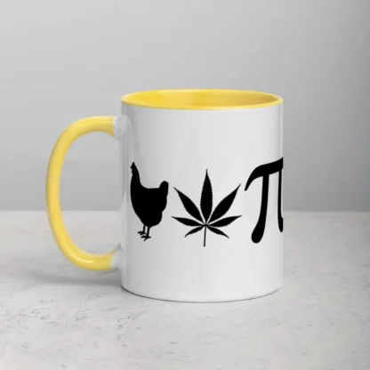 Chicken Pot Pi Mug - Image 27
