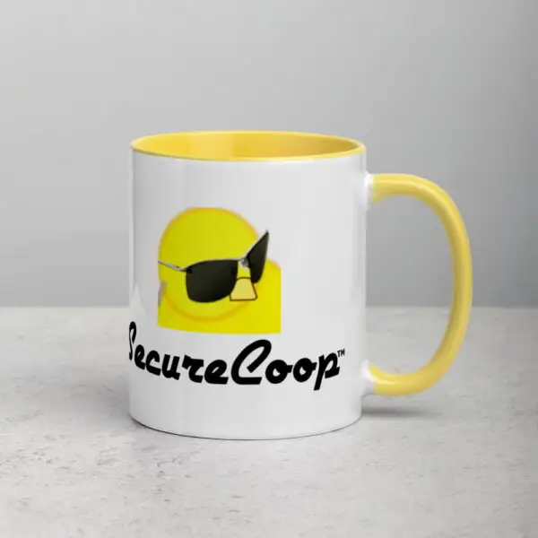 Chicken Pot Pi Mug - Image 28